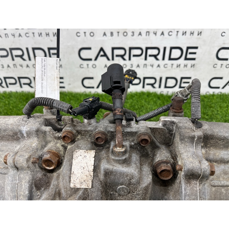 Редуктор (трансмиссия) Nissan Juke F15