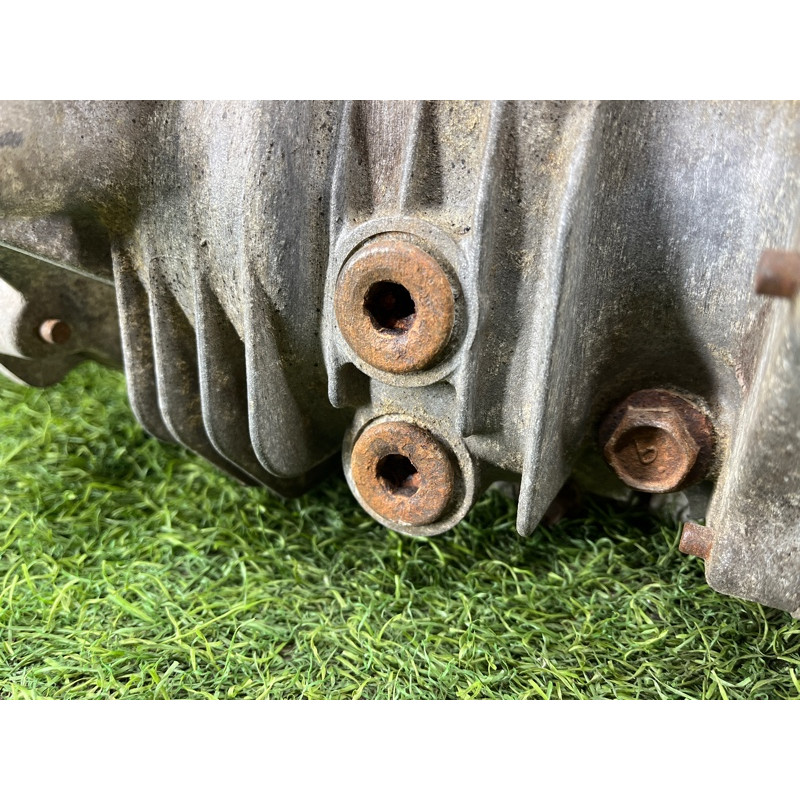 Редуктор (трансмиссия) Nissan Juke F15