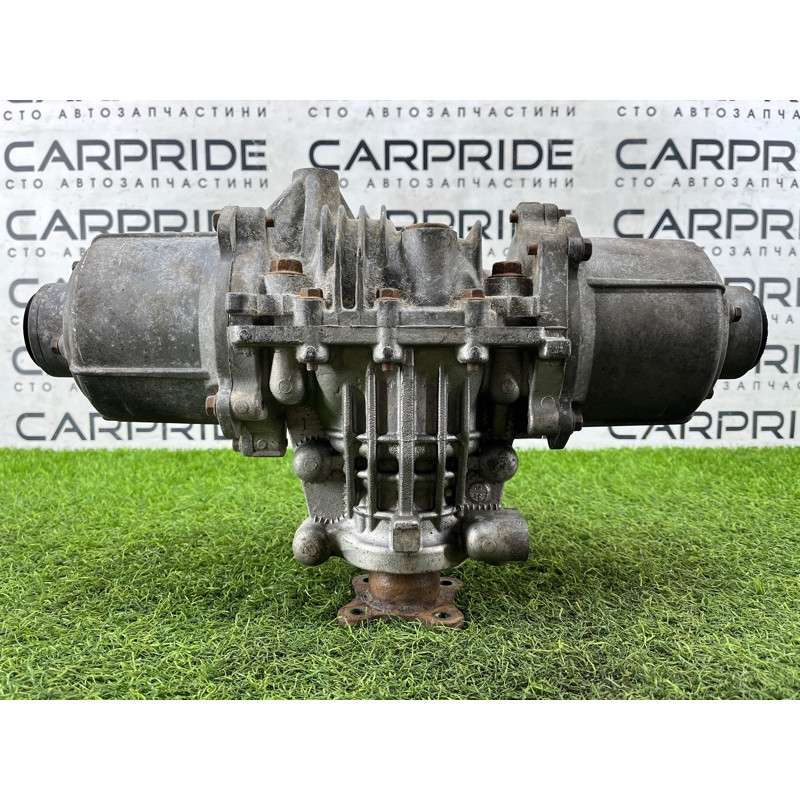 Редуктор (трансмиссия) Nissan Juke F15