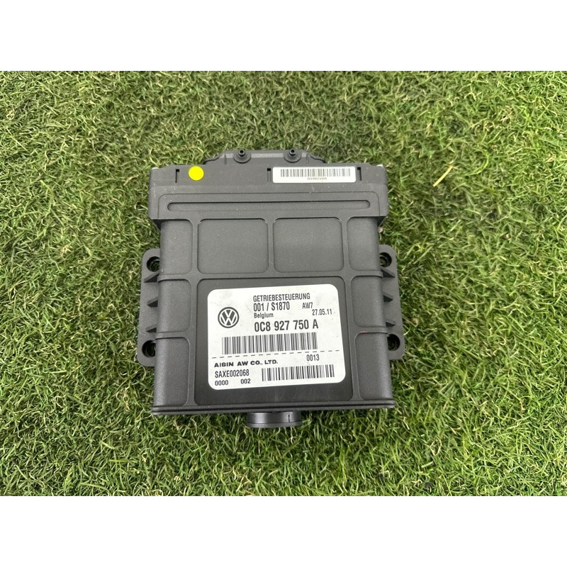 Блок управления АКПП (электрика / блоки управления) Volkswagen Touareg NF 2012 3.6 CGRA 0C8927750A