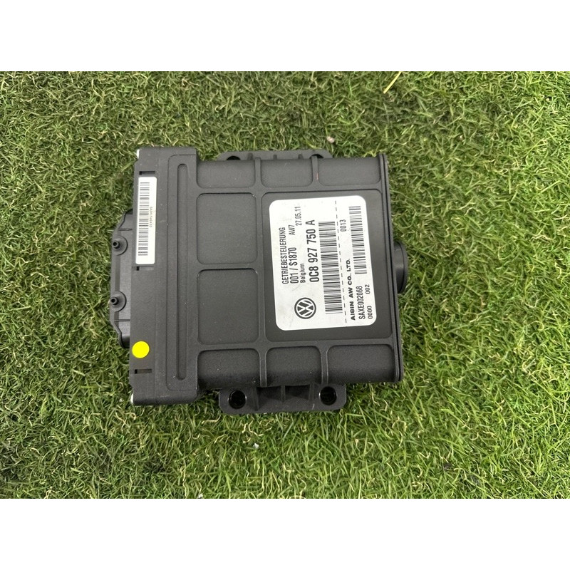 Блок управления АКПП (электрика / блоки управления) Volkswagen Touareg NF 2012 3.6 CGRA 0C8927750A