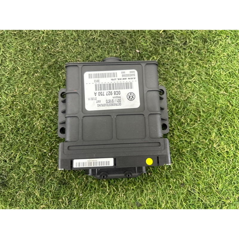 Блок управления АКПП (электрика / блоки управления) Volkswagen Touareg NF 2012 3.6 CGRA 0C8927750A