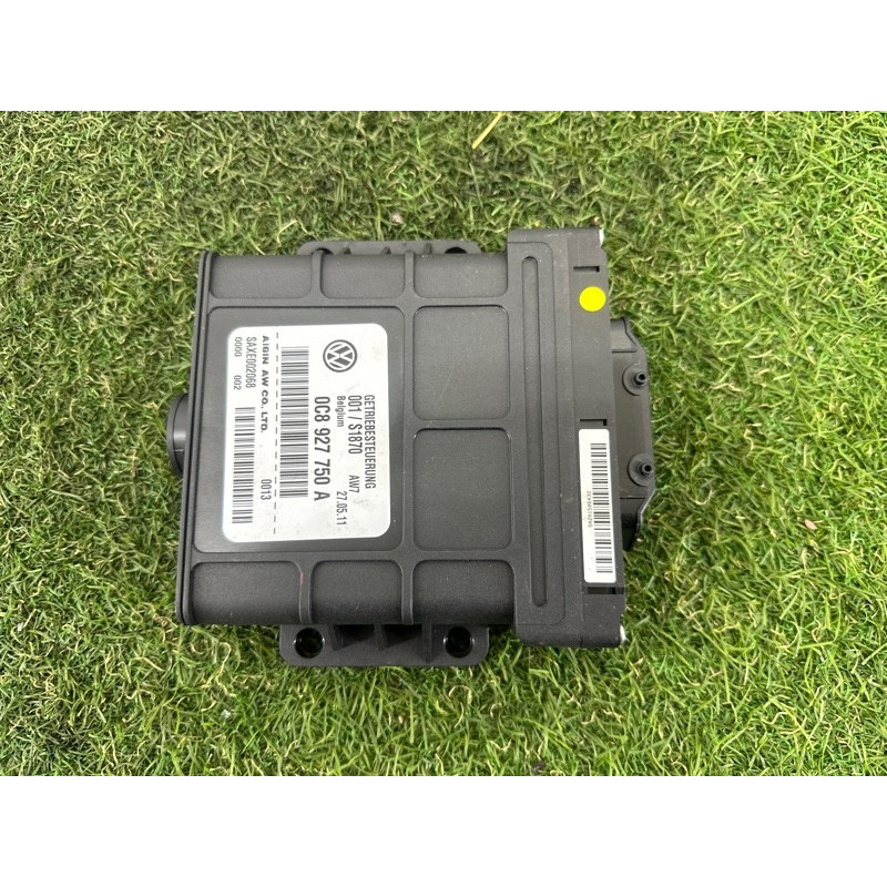 Блок управления АКПП (электрика / блоки управления) Volkswagen Touareg NF 2012 3.6 CGRA 0C8927750A