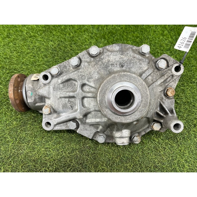 Редуктор (трансмиссия) Bmw 5-series F10 31507619363