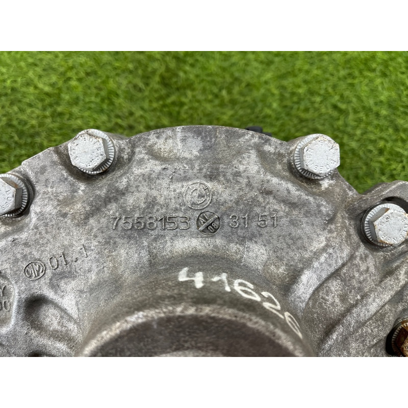 Редуктор (трансмиссия) Bmw 5-series F10 31507619363