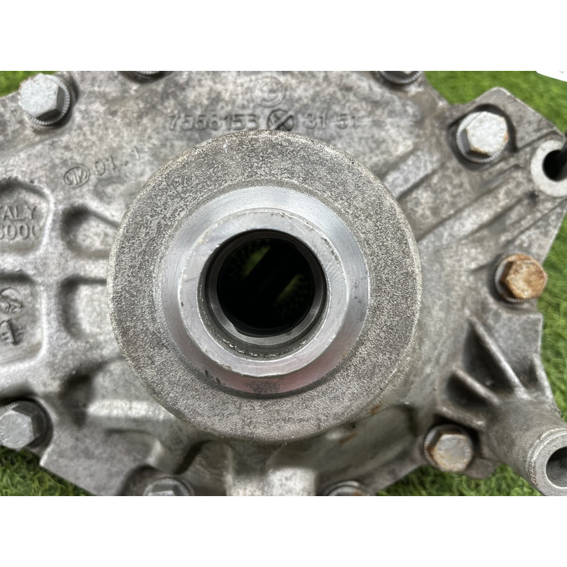 Редуктор (трансмиссия) Bmw 5-series F10 31507619363