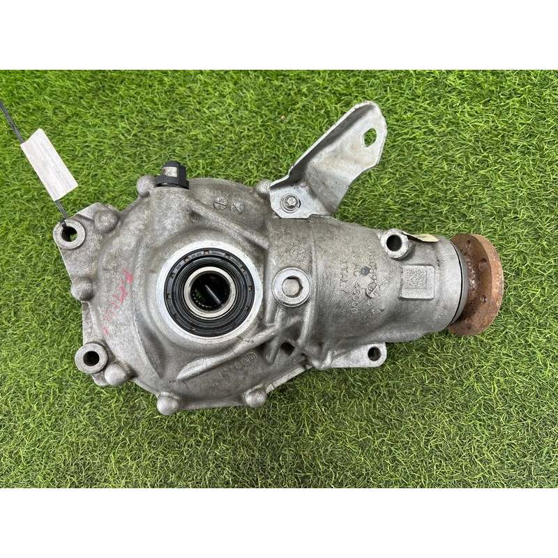 Редуктор (трансмиссия) Bmw 5-series F10 31507619363