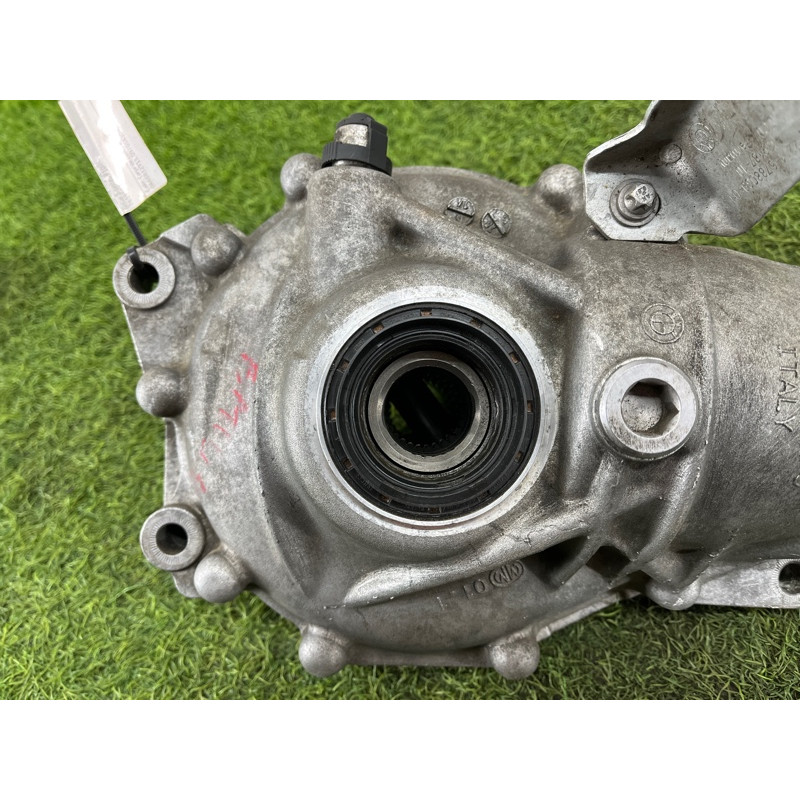 Редуктор (трансмиссия) Bmw 5-series F10 31507619363