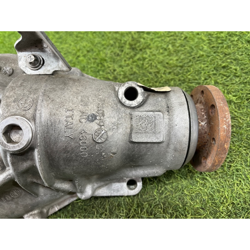 Редуктор (трансмиссия) Bmw 5-series F10 31507619363