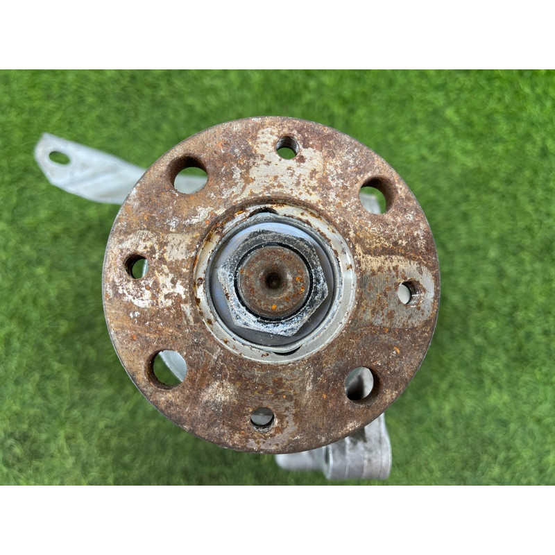 Редуктор (трансмиссия) Bmw 5-series F10 31507619363