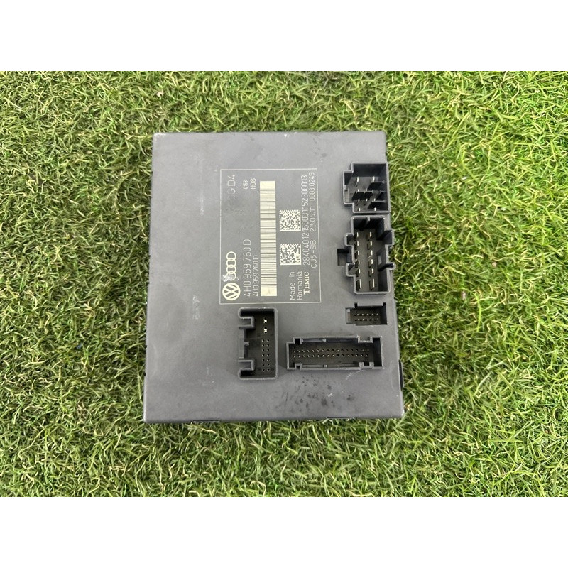 Блок управления сиденьем (электрика / блоки управления) Volkswagen Touareg NF 2012 3.6 CGRA 4H0959760DZ03