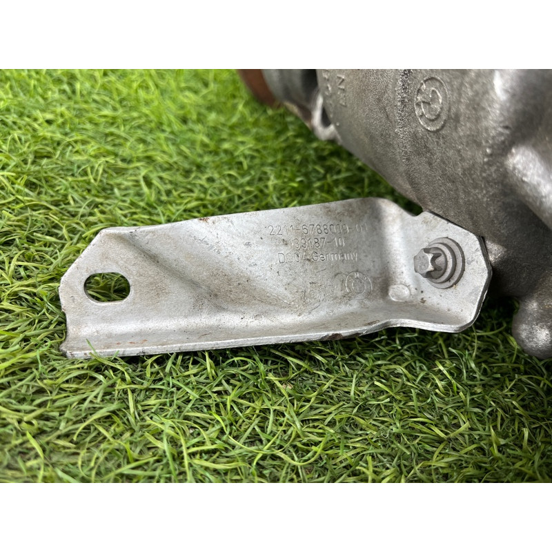 Редуктор (трансмиссия) Bmw 5-series F10 31507619363