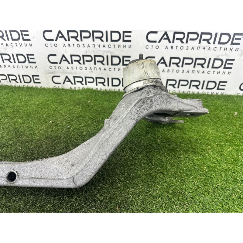 Кронштейн двигателя (кронштейны двигателя) Volkswagen Touareg NF 2012 3.6 CGRA 7P0199207A