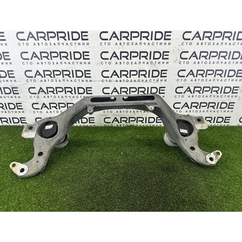 Кронштейн двигателя (кронштейны двигателя) Volkswagen Touareg NF 2012 3.6 CGRA 7P0199207A