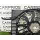 Вентилятор охолодження радіатора (система охолодження) Volkswagen Touareg NF 2012 3.6 CGRA 7P0121203H
