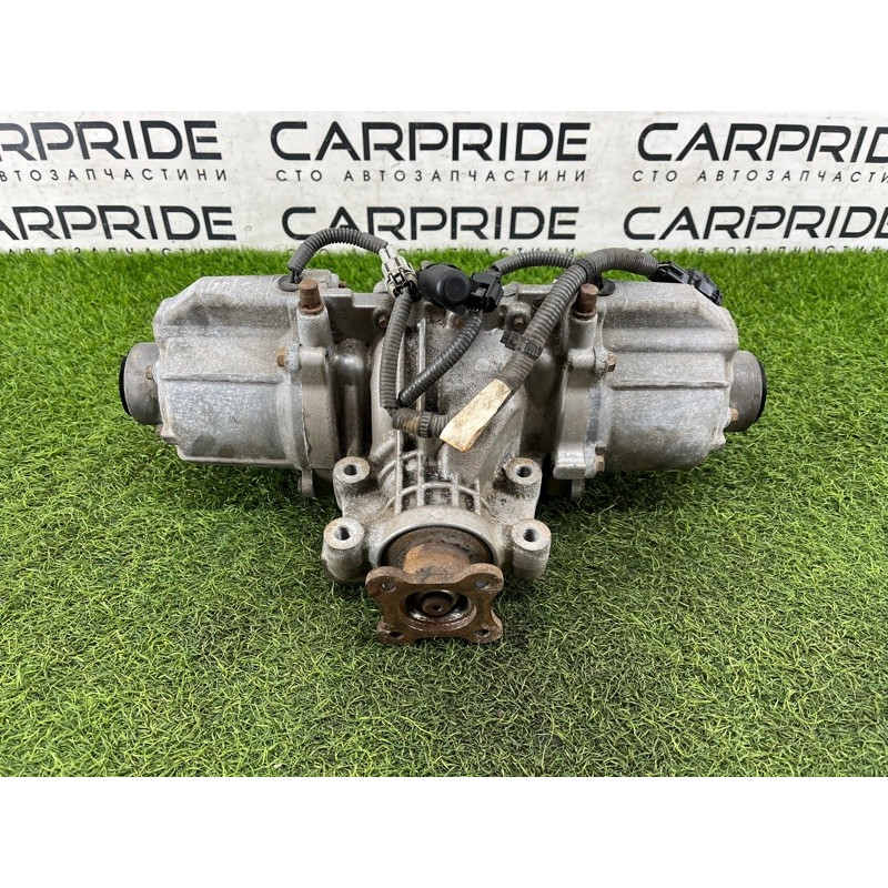 Редуктор (трансмиссия) Nissan Juke F15 2011 1.6 383001KD0A