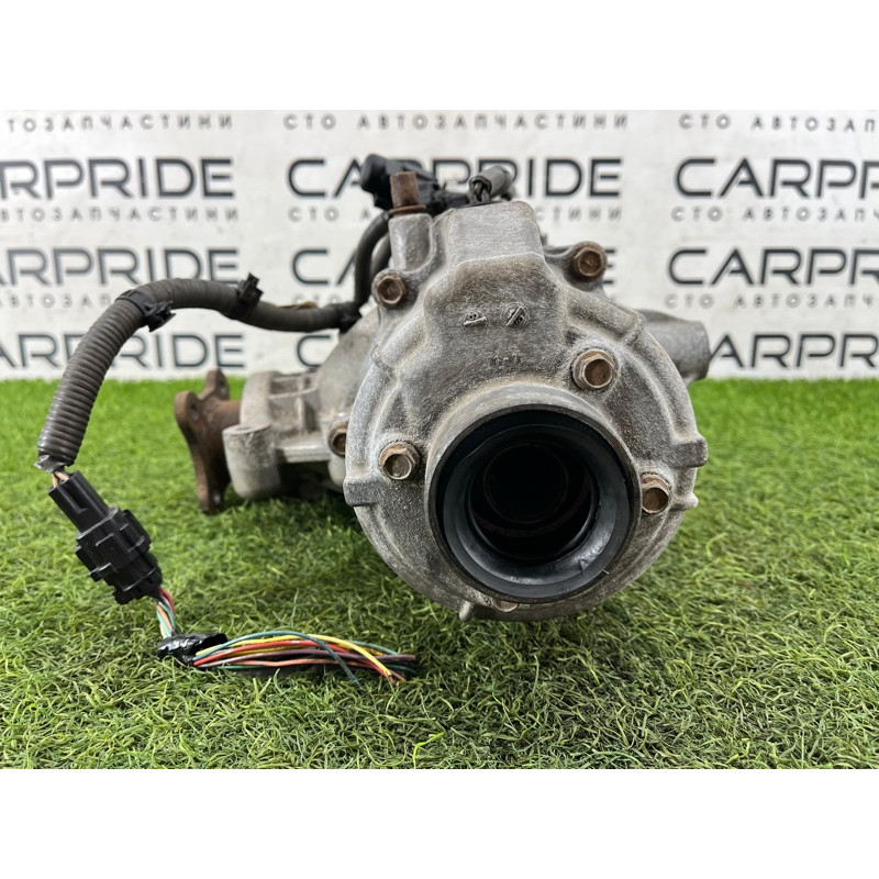 Редуктор (трансмиссия) Nissan Juke F15 2011 1.6 383001KD0A