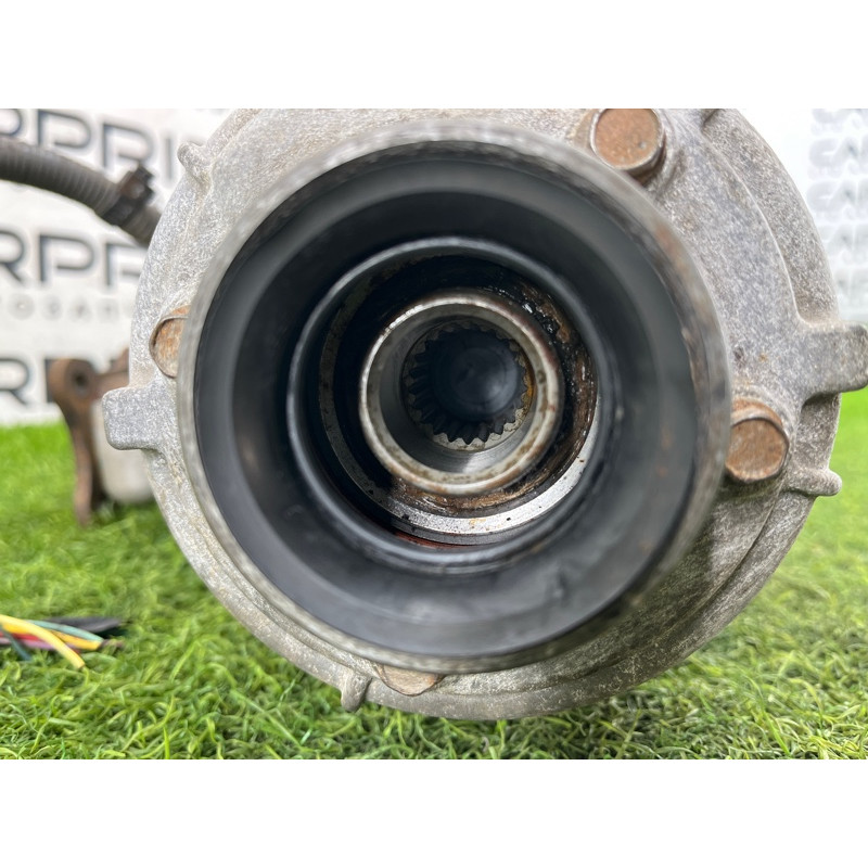 Редуктор (трансмиссия) Nissan Juke F15 2011 1.6 383001KD0A