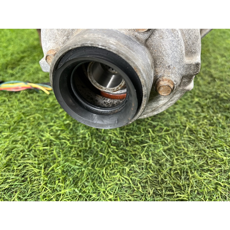 Редуктор (трансмиссия) Nissan Juke F15 2011 1.6 383001KD0A