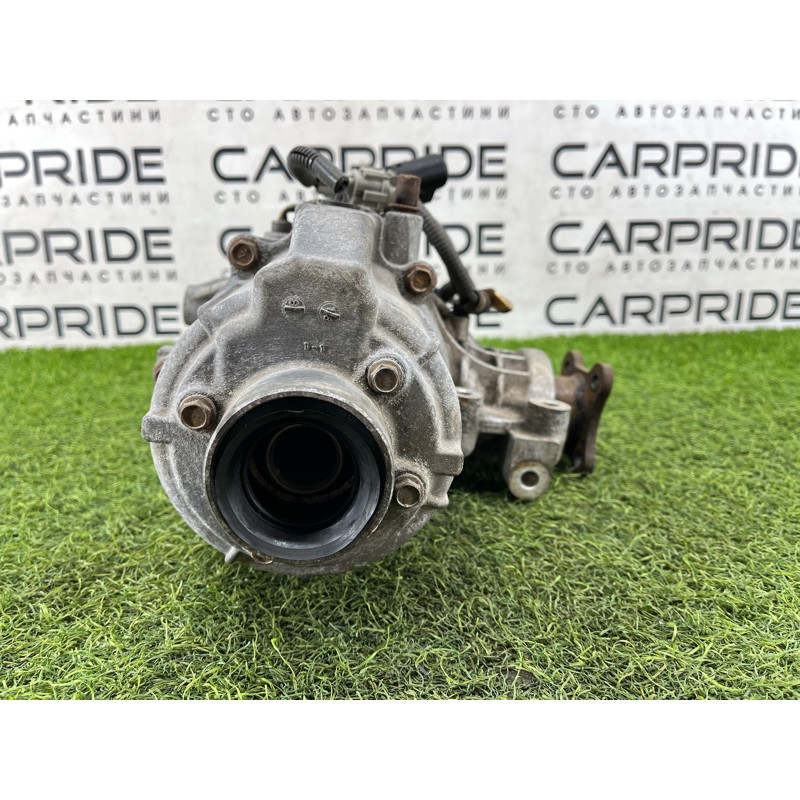 Редуктор (трансмиссия) Nissan Juke F15 2011 1.6 383001KD0A