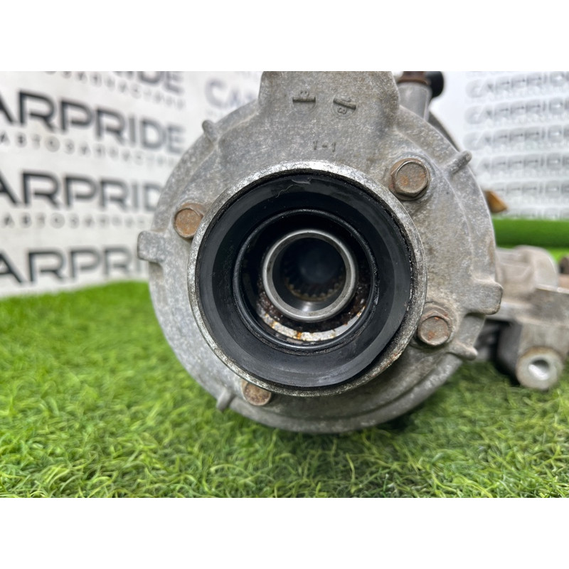 Редуктор (трансмиссия) Nissan Juke F15 2011 1.6 383001KD0A