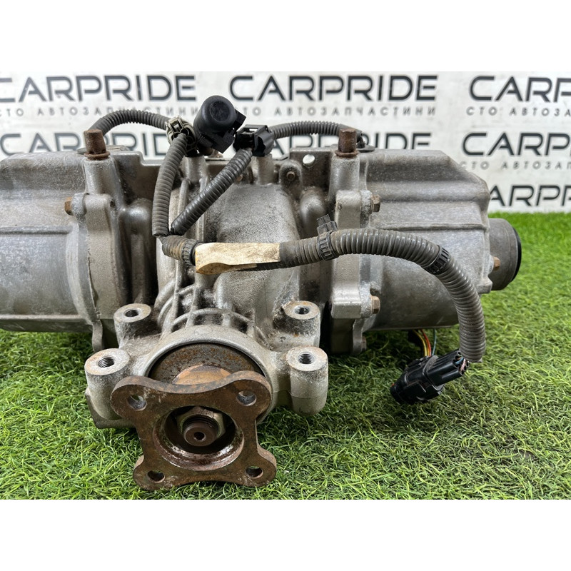 Редуктор (трансмиссия) Nissan Juke F15 2011 1.6 383001KD0A