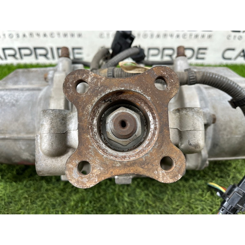 Редуктор (трансмиссия) Nissan Juke F15 2011 1.6 383001KD0A