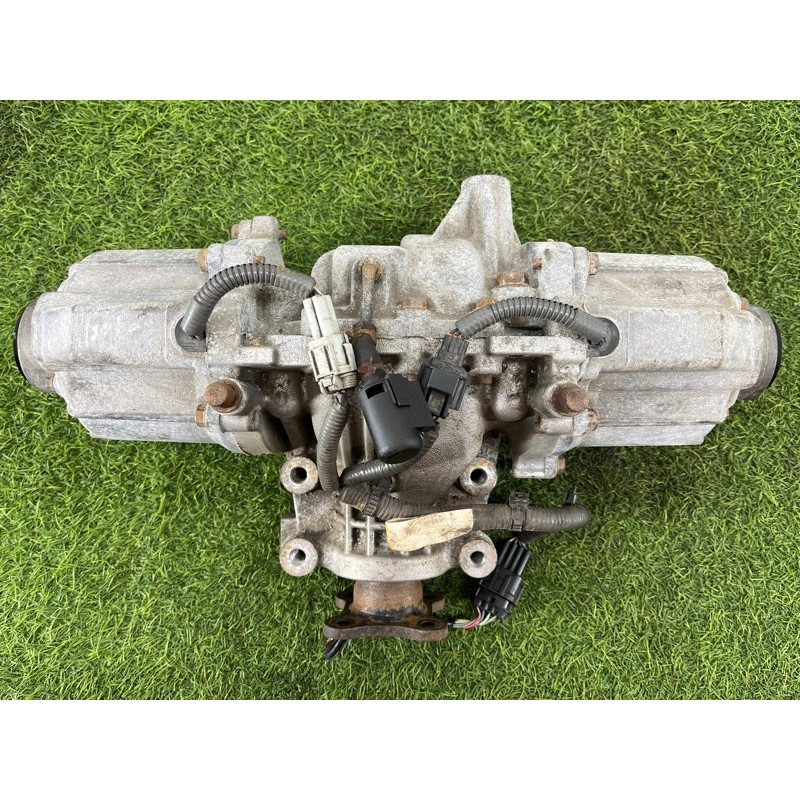 Редуктор (трансмиссия) Nissan Juke F15 2011 1.6 383001KD0A