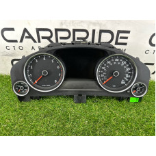 Панель приборов