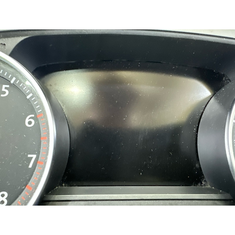 Панель приборов (салон) Volkswagen Touareg NF 2012 3.6 CGRA 7P6920980M