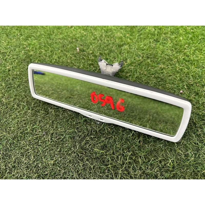 Зеркало салона (стекла и зеркала) Volkswagen Touareg NF 2012 3.6 CGRA 7P6857511TSMA