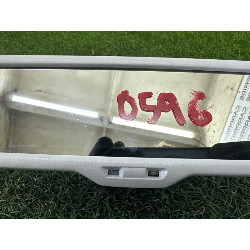 Зеркало салона (стекла и зеркала) Volkswagen Touareg NF 2012 3.6 CGRA 7P6857511TSMA