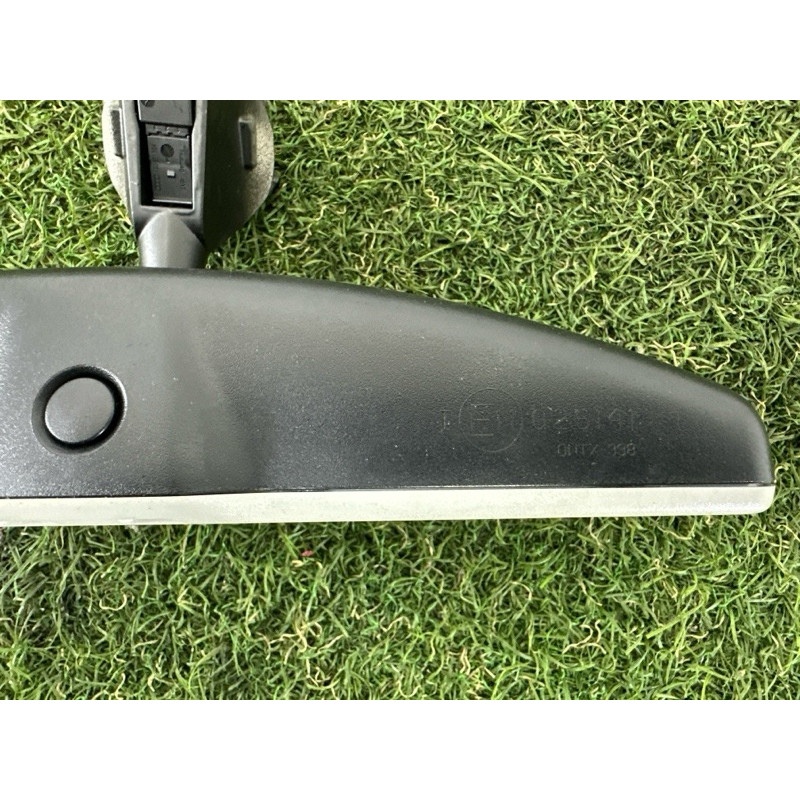 Зеркало салона (стекла и зеркала) Volkswagen Touareg NF 2012 3.6 CGRA 7P6857511TSMA