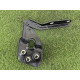 Петля капота (кузов и элементы) Volkswagen Touareg NF 2012 3.6 CGRA 7P6823301