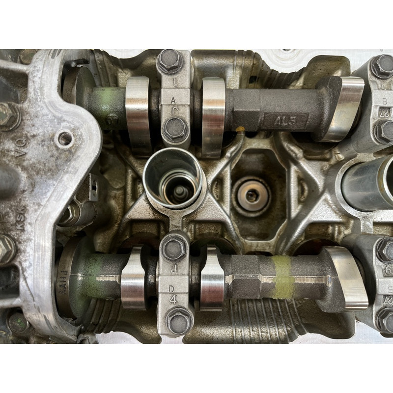 Головка блока цилиндров (двигатель и элементы) Infiniti QX60 L50 2015 3.5 110404GA0A