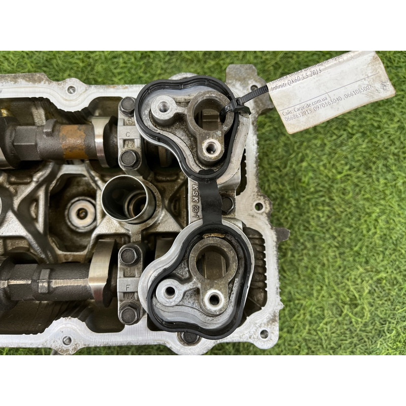 Головка блока цилиндров (двигатель и элементы) Infiniti QX60 L50 2015 3.5 110404GA0A