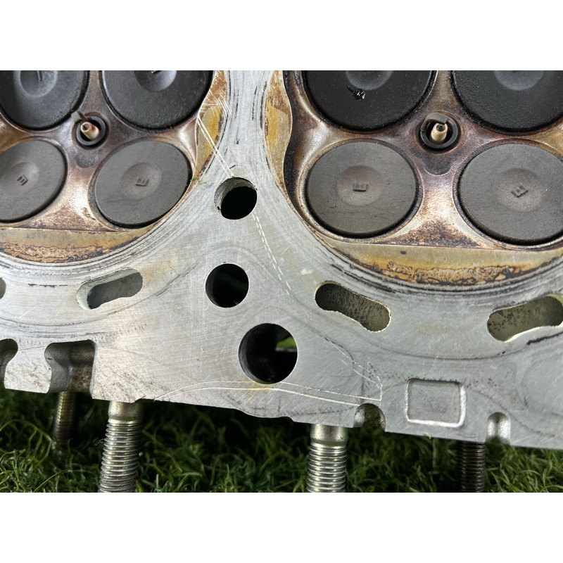 Головка блока цилиндров (двигатель и элементы) Infiniti QX60 L50 2015 3.5 110404GA0A