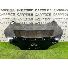 Крышка багажника