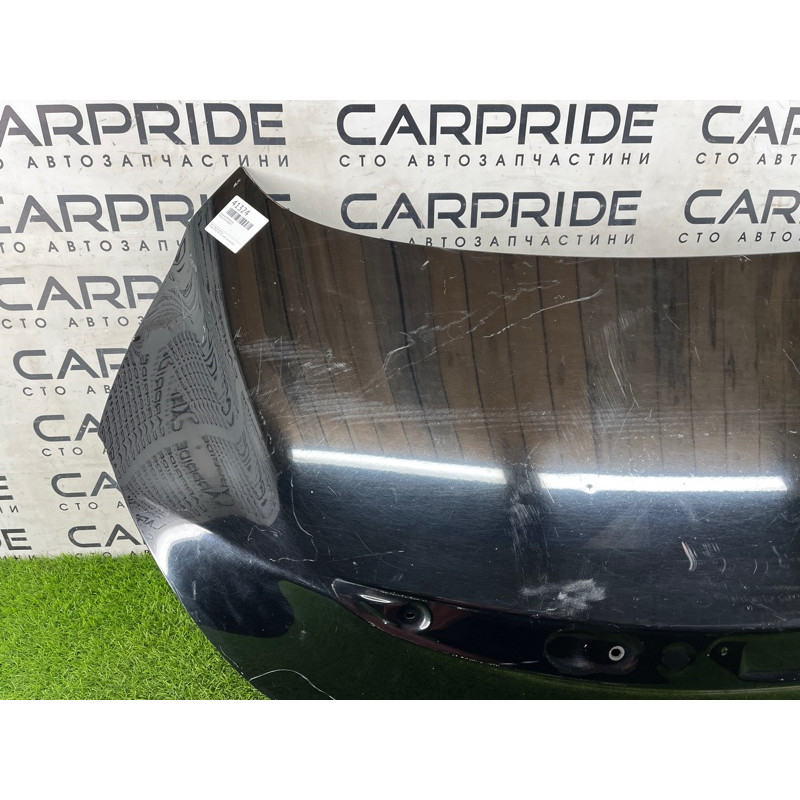 Крышка багажника (кузов и элементы) Infiniti G37 COUPE H430MJL0MA