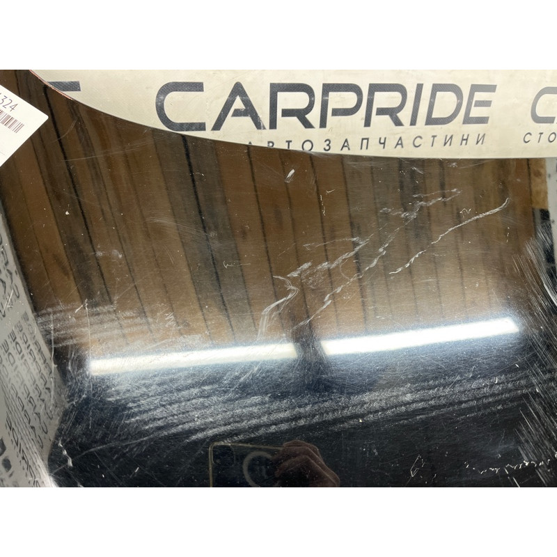 Крышка багажника (кузов и элементы) Infiniti G37 COUPE H430MJL0MA