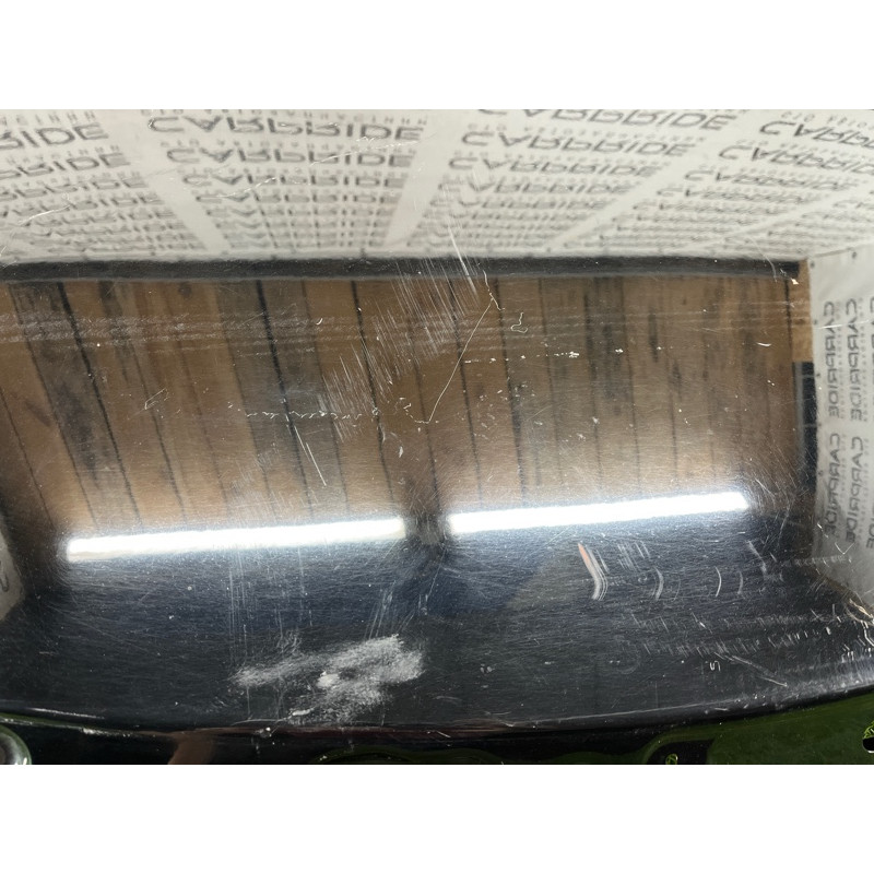 Крышка багажника (кузов и элементы) Infiniti G37 COUPE H430MJL0MA