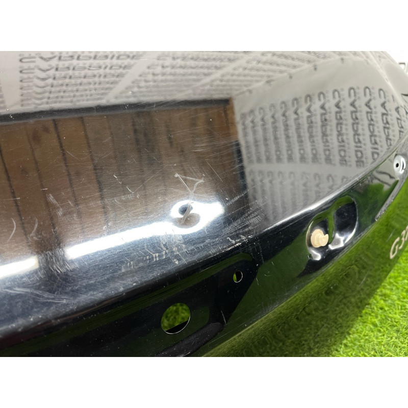 Крышка багажника (кузов и элементы) Infiniti G37 COUPE H430MJL0MA