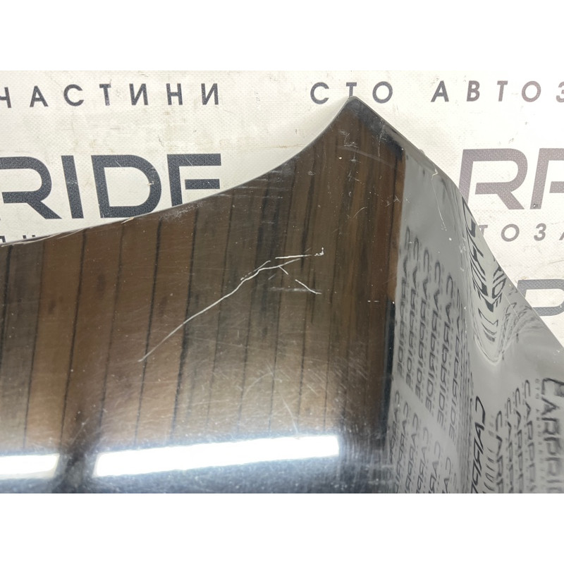 Крышка багажника (кузов и элементы) Infiniti G37 COUPE H430MJL0MA