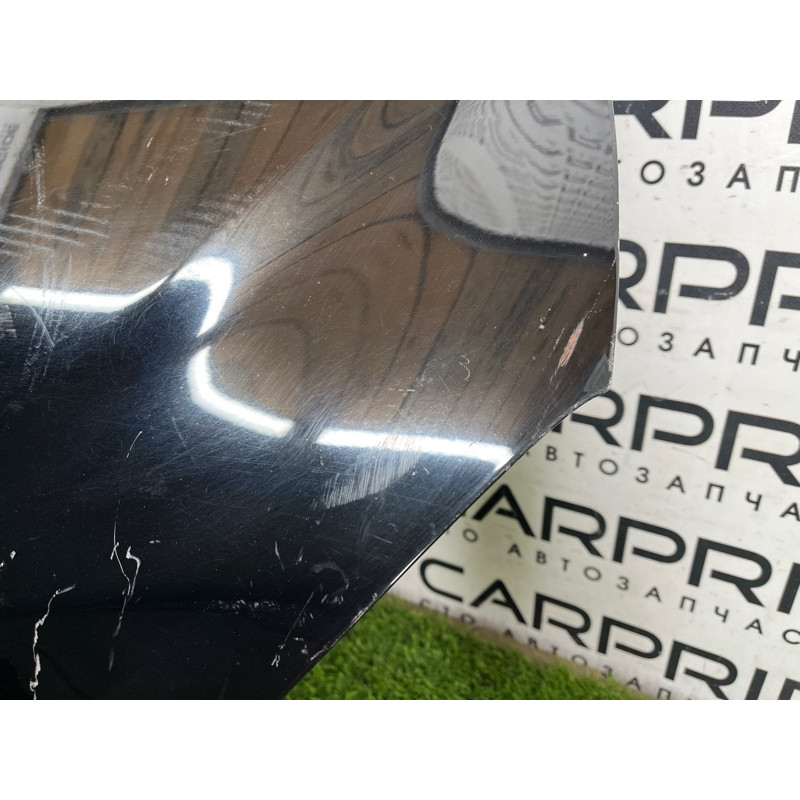 Крышка багажника (кузов и элементы) Infiniti G37 COUPE H430MJL0MA