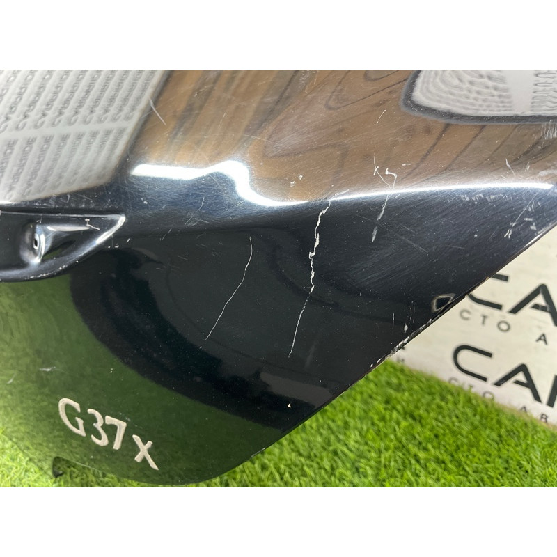 Крышка багажника (кузов и элементы) Infiniti G37 COUPE H430MJL0MA