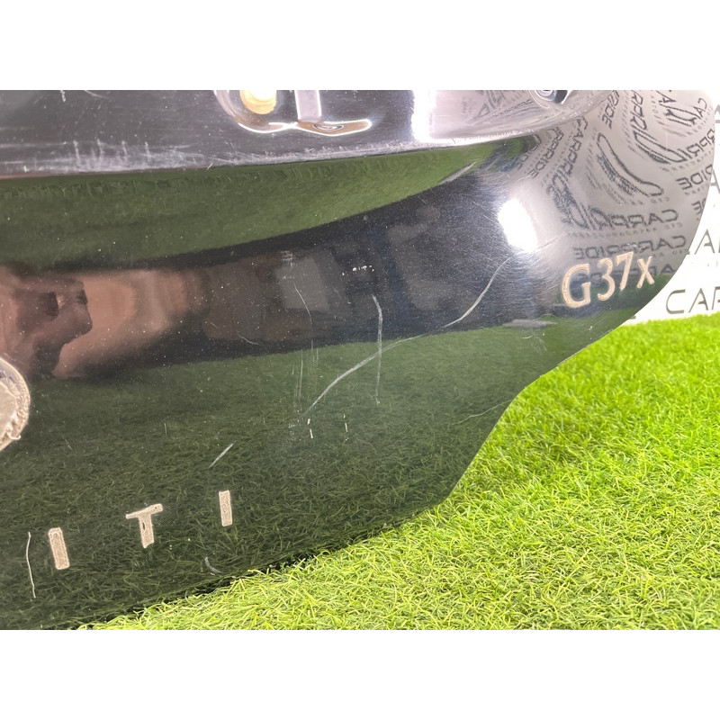 Крышка багажника (кузов и элементы) Infiniti G37 COUPE H430MJL0MA