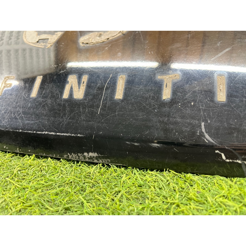 Крышка багажника (кузов и элементы) Infiniti G37 COUPE H430MJL0MA