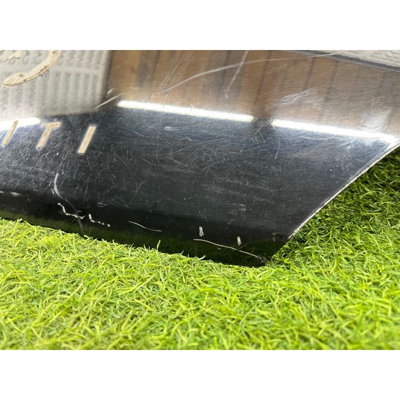 Крышка багажника (кузов и элементы) Infiniti G37 COUPE H430MJL0MA