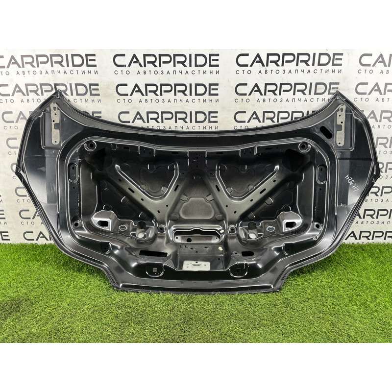 Крышка багажника (кузов и элементы) Infiniti G37 COUPE H430MJL0MA