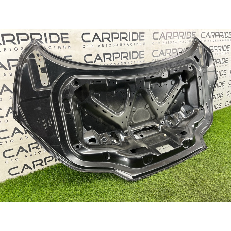 Крышка багажника (кузов и элементы) Infiniti G37 COUPE H430MJL0MA